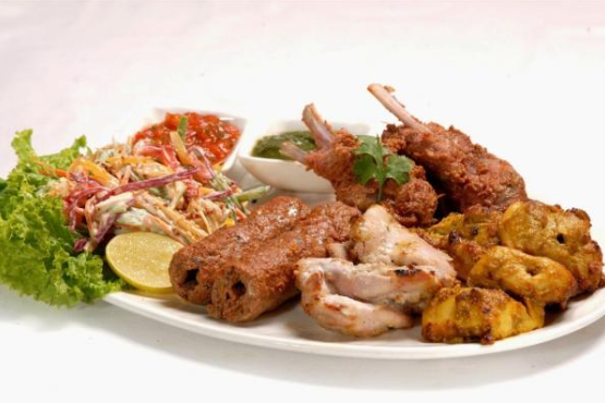 Non-veg Mix Platter