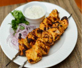 Chicken Tikka Poleko