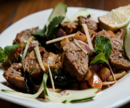 Lamb Choila