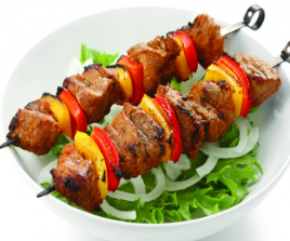 Chicken Sekuwa