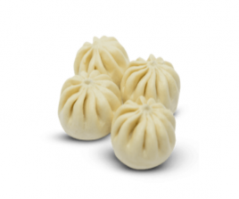 Frozen Momo to go
